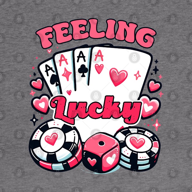 Feeling Lucky by MZeeDesigns